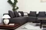 کاناپه الارا - دو نفره - تک دسته - Image 13