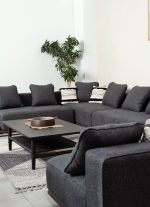 کاناپه الارا - دو نفره - تک دسته - Image 14