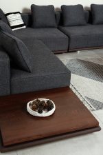 کاناپه الارا - دو نفره - تک دسته - Image 17